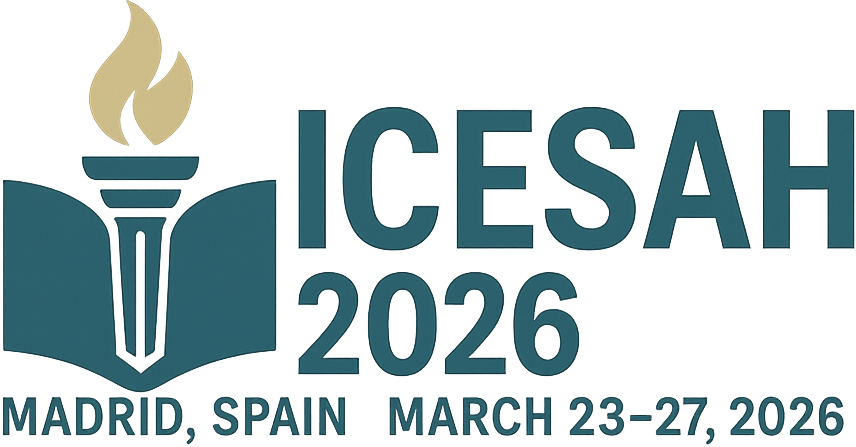 ICESAH 2026 Madrid